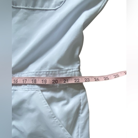 Red Kap White Coveralls XL - Picture 5 of 11